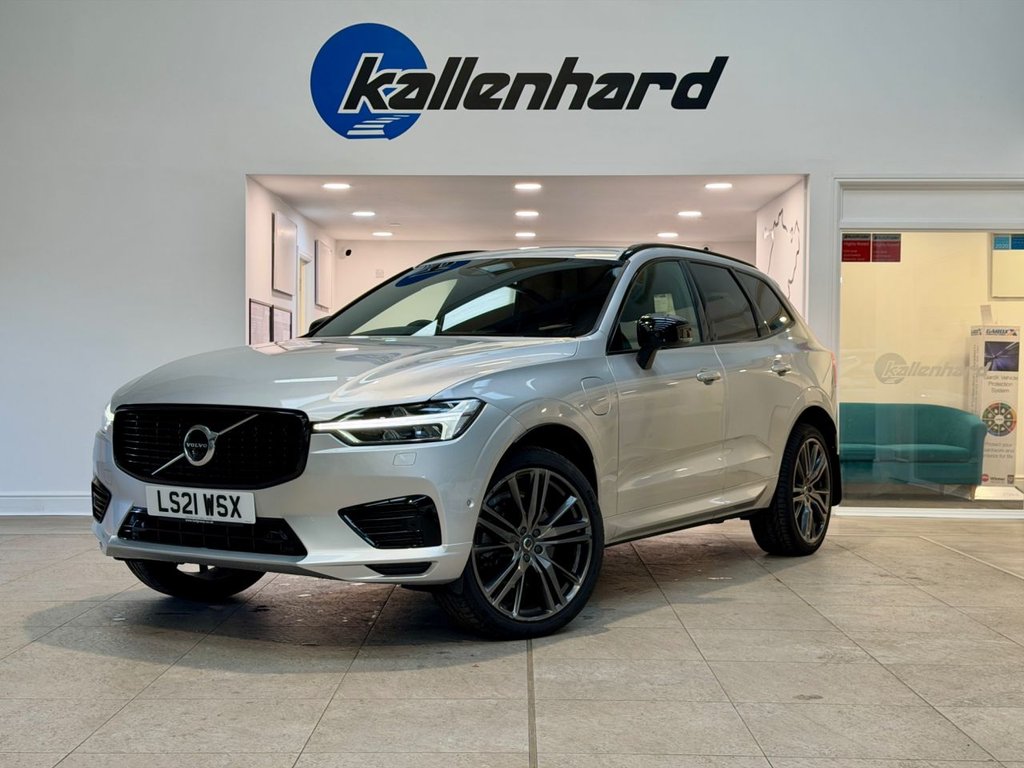 2021 Volvo XC60