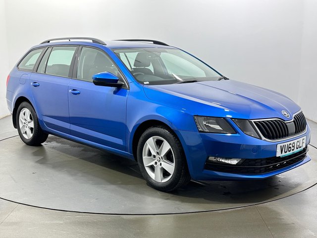 2019 Skoda Octavia