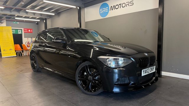 2014 BMW 1 Series