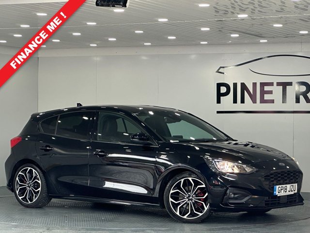 2018 Ford Focus