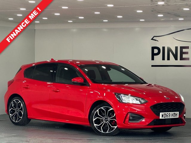 2019 Ford Focus