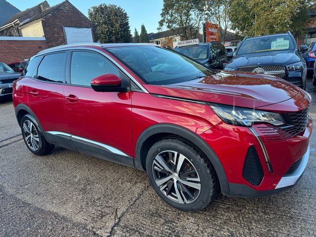 2021 Peugeot 3008