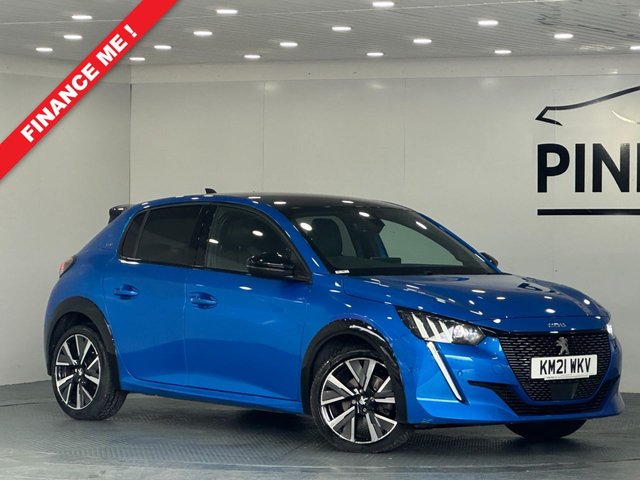 2021 Peugeot 208