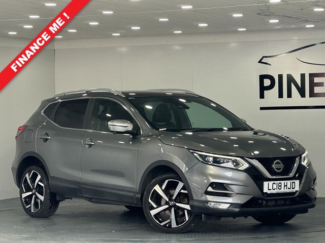 2018 Nissan Qashqai