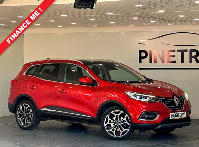 2018 Renault Kadjar