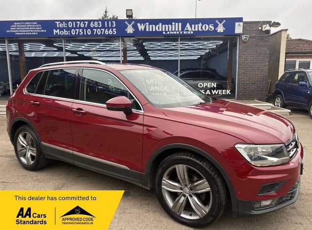 2019 Volkswagen Tiguan