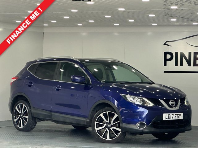 2017 Nissan Qashqai