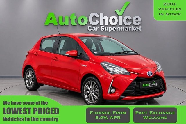 2017 Toyota Yaris