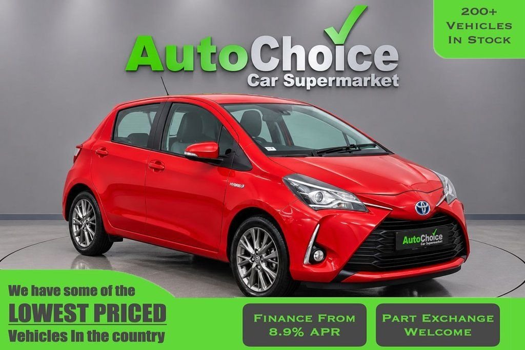 2017 Toyota Yaris