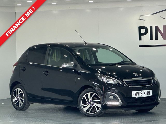 2019 Peugeot 108