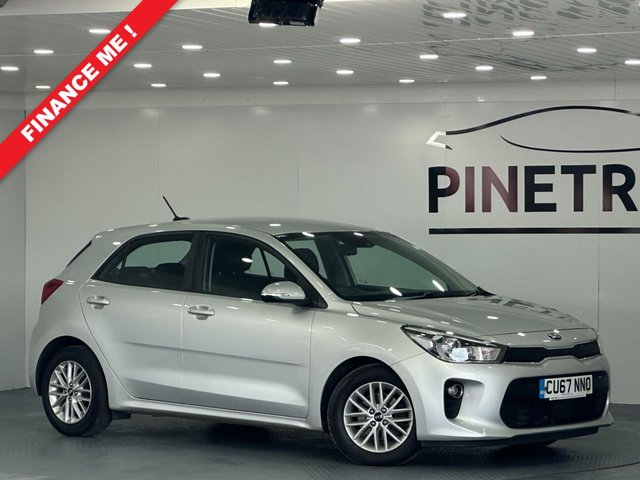 2017 Kia Rio