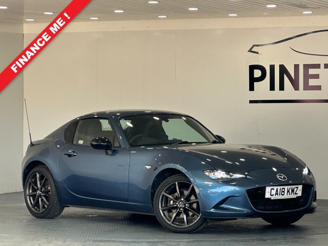 2018 Mazda MX-5