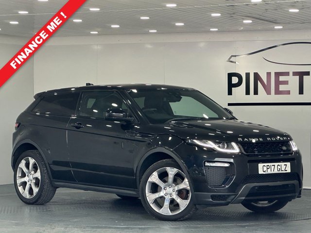 2017 Land Rover Range Rover Evoque