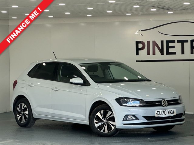 2020 Volkswagen Polo