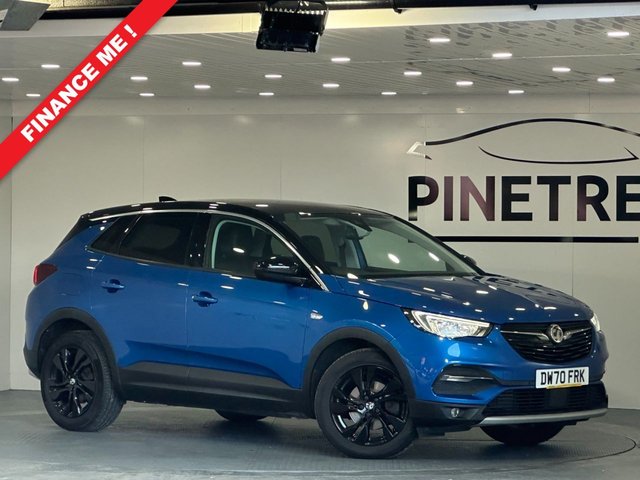 2021 Vauxhall Grandland