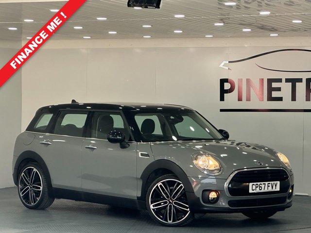 2017 MINI Clubman