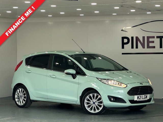 2016 Ford Fiesta