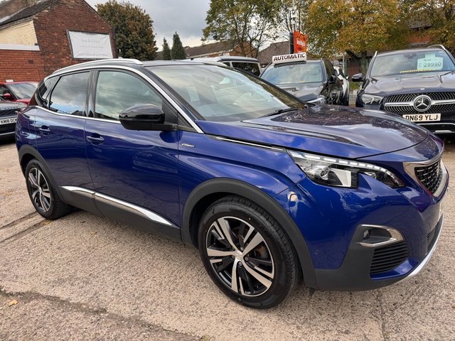 2021 Peugeot 3008