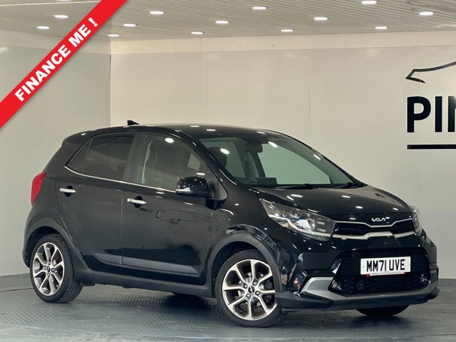 2022 KIA Picanto