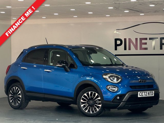 2022 Fiat 500X