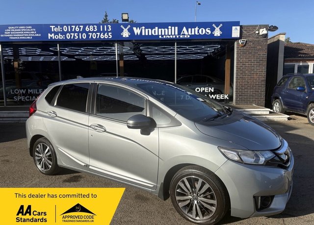 2016 Honda Jazz