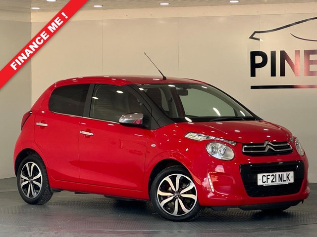 2021 Citroen C1