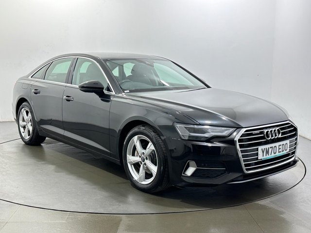2020 Audi A6 Saloon