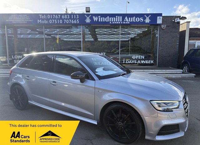2019 Audi A3