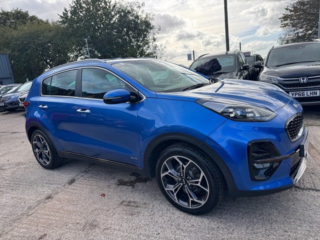 2019 Kia Sportage