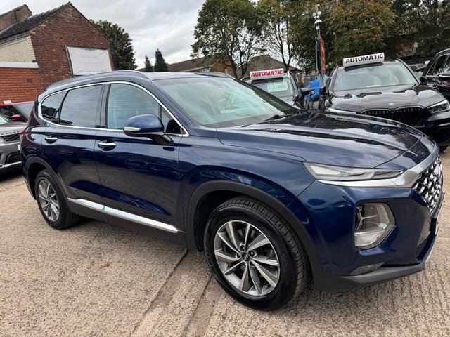 2019 Hyundai Santa Fe