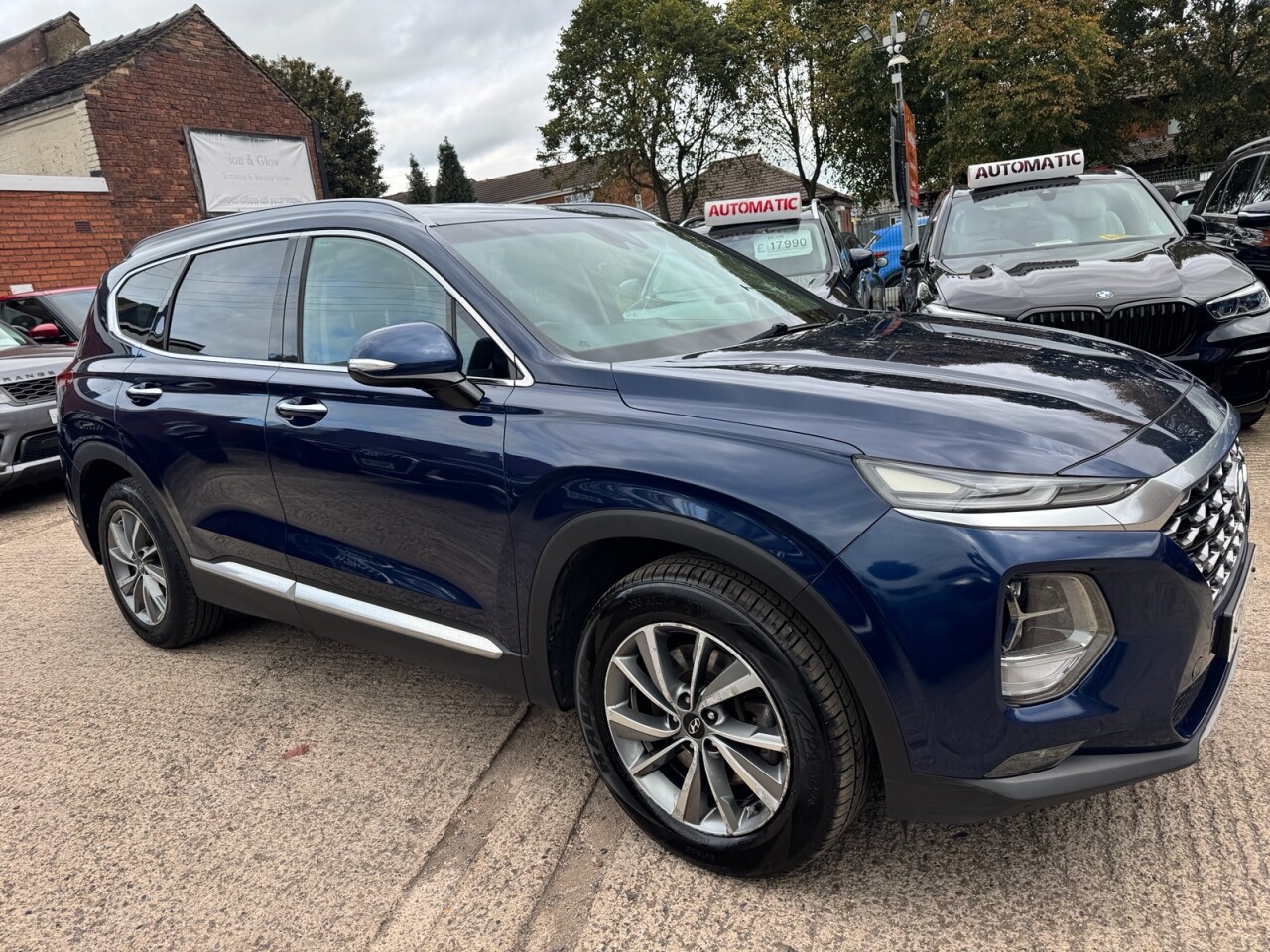 2019 Hyundai Santa Fe