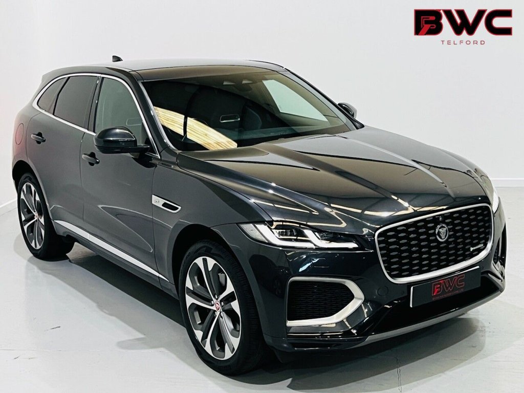 Jaguar F-Pace