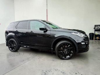 2018 Land Rover Discovery