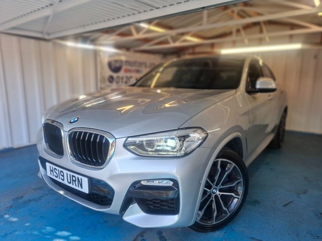 2019 BMW X4