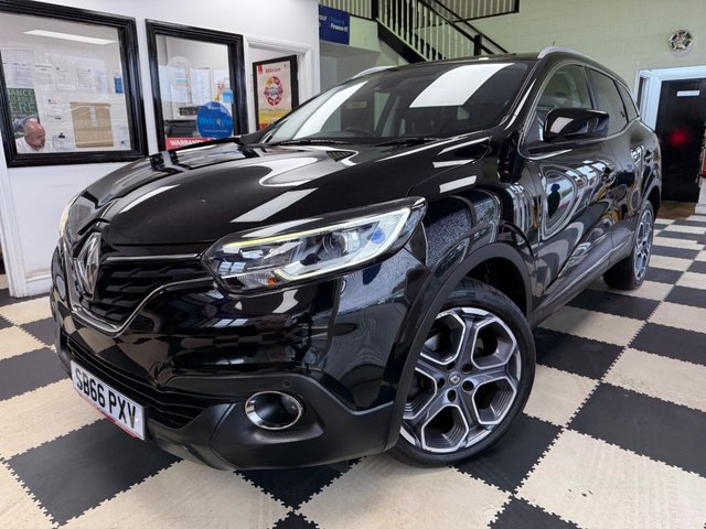 2016 Renault Kadjar