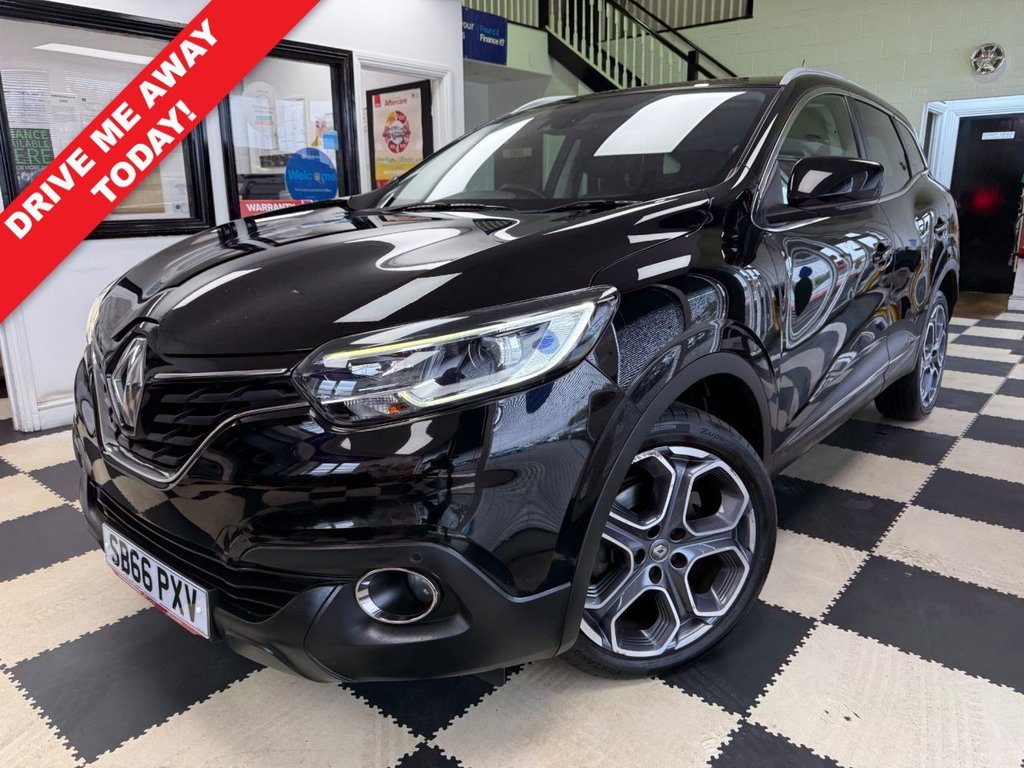 Renault Kadjar