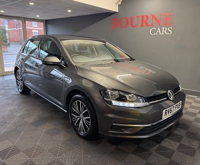 2017 Volkswagen Golf
