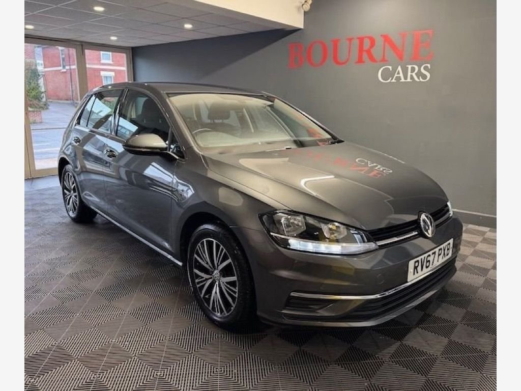 2017 Volkswagen Golf