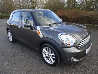 2012 Mini Countryman