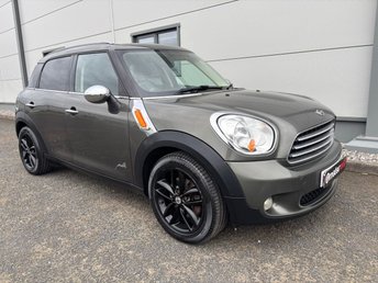 2012 Mini Countryman