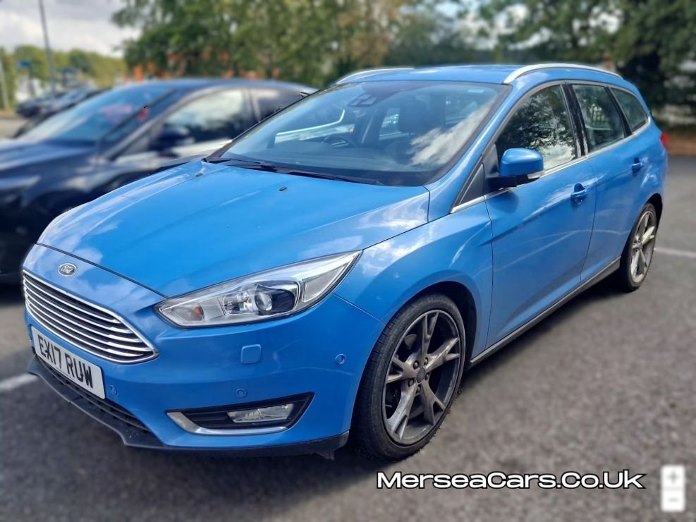 2017 Ford Focus