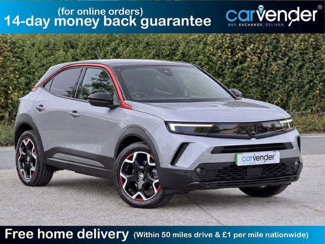 2022 Vauxhall Mokka Electric