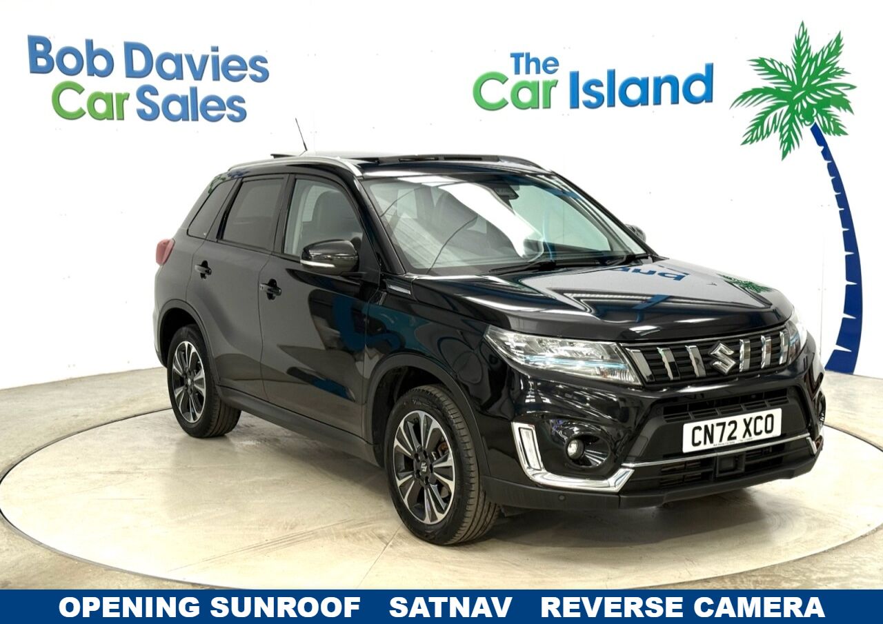 2022 Suzuki Vitara