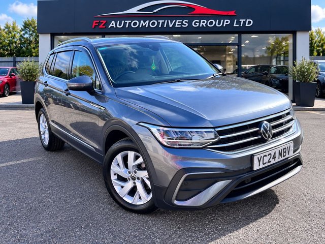 2024 Volkswagen Tiguan