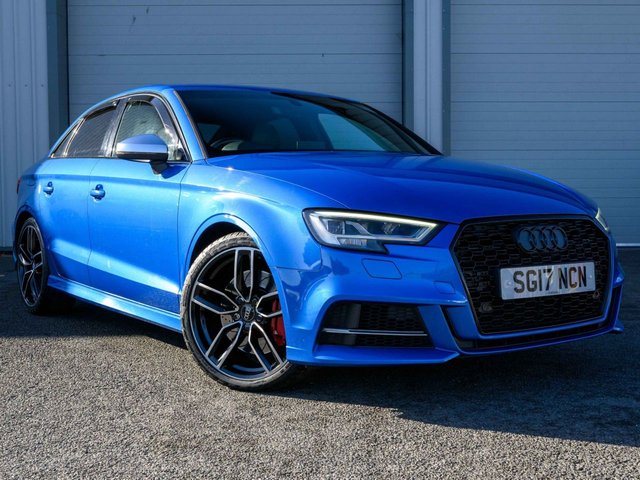 2017 Audi S3