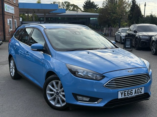 2016 Ford Focus