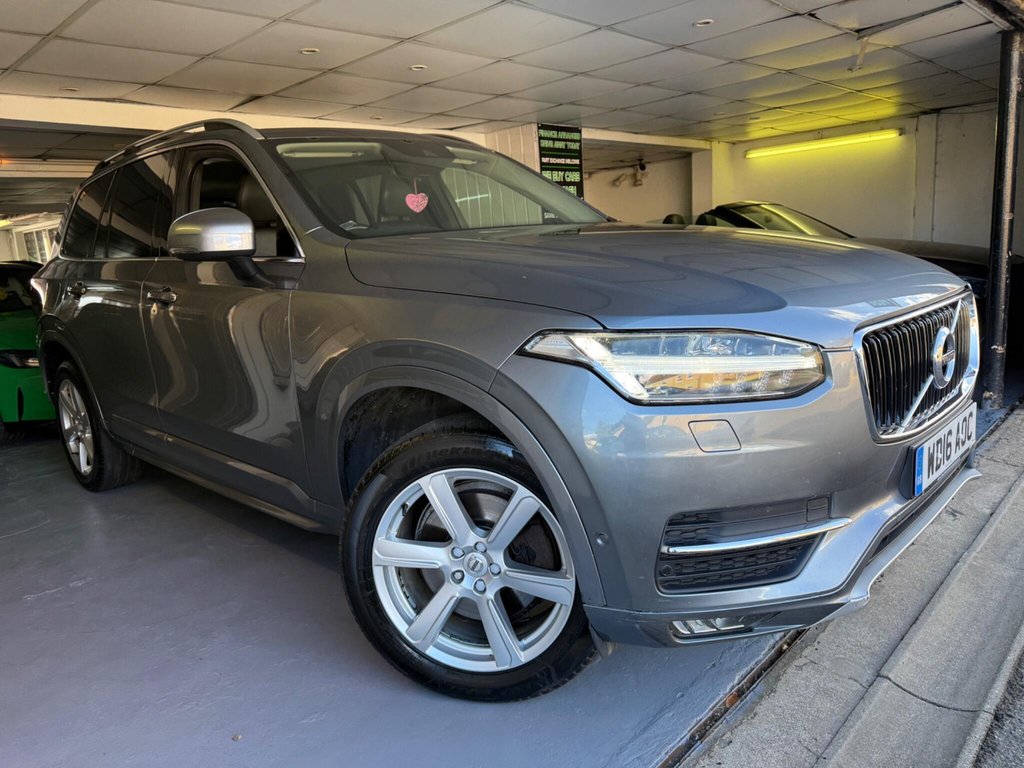 2016 Volvo XC90