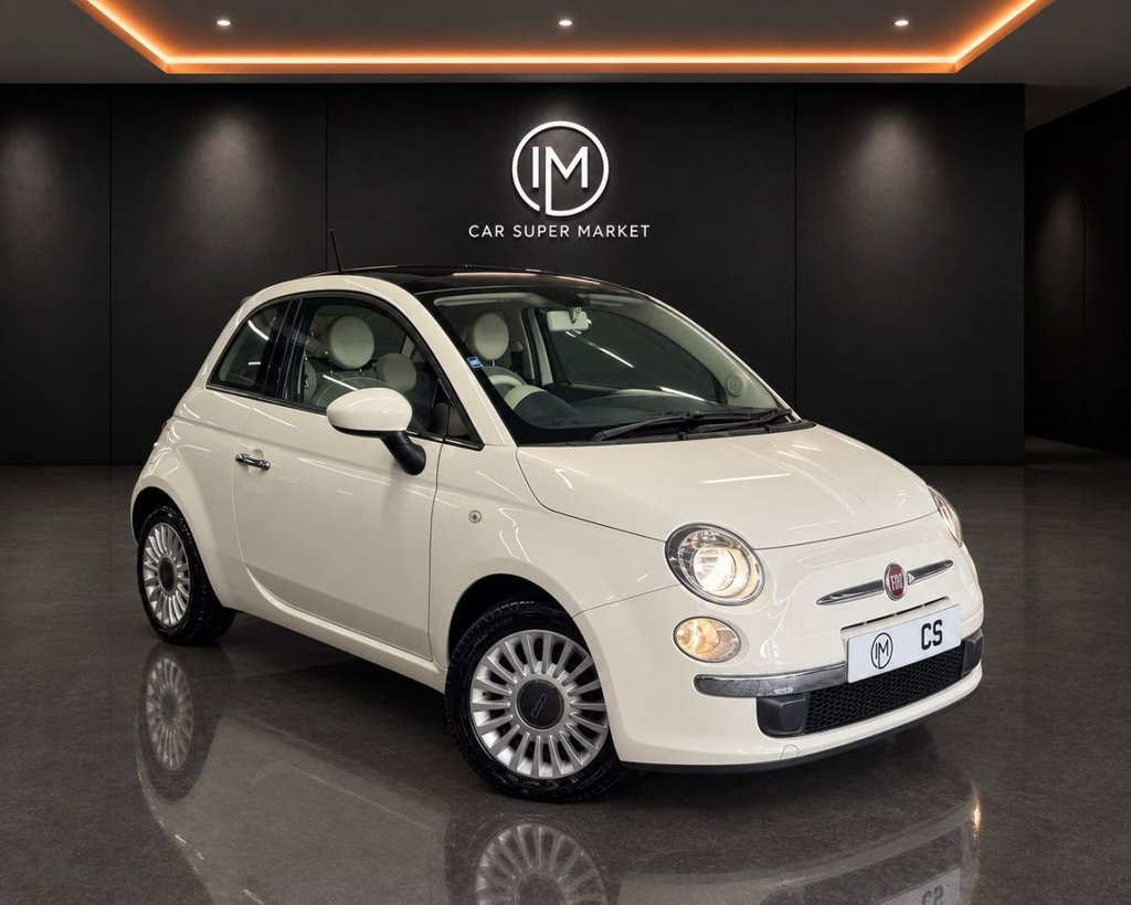 2013 Fiat 500