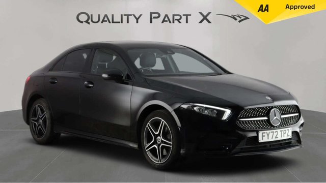 2022 Mercedes-Benz A Class