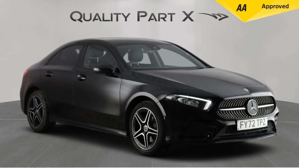 2022 Mercedes-Benz A-Class